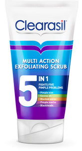 Multi Action Exfoliating Scrub 5 In 150ml - MazenOnline